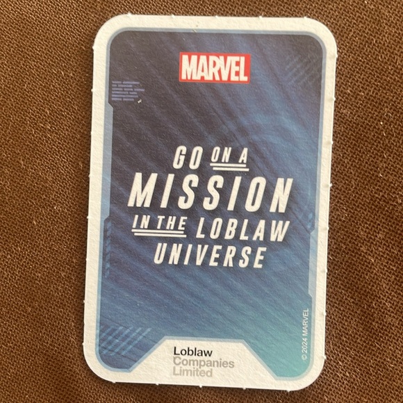 Marvel Collectible Card #67 - YONDU - Picture 2 of 3